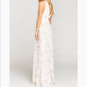 NWT Show Me your MuMu forever vine Kendal dress